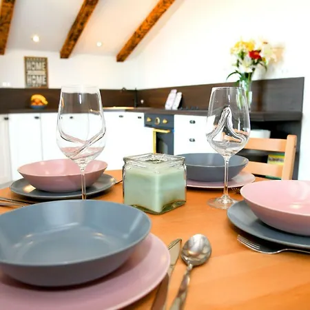 Apartment Melisa Malinska